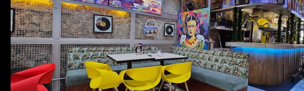 La chingada gastro bar