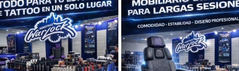 Industrias warlock sas